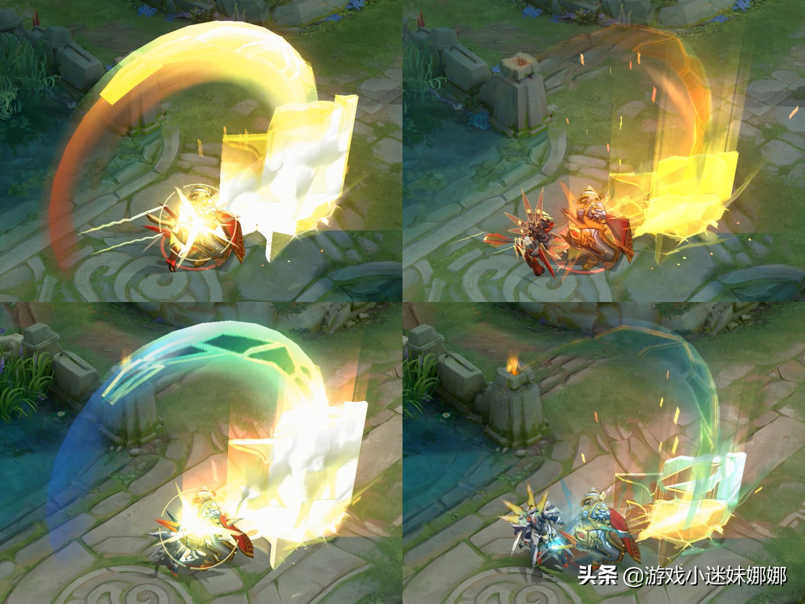 王者荣耀孙悟空万代联名皮肤零号测评，限定传说与星传说值不值