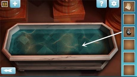 《密室逃脱7:环游世界》第13关攻略