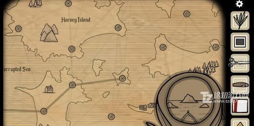 《逃离方块:悖论》第一章通关攻略