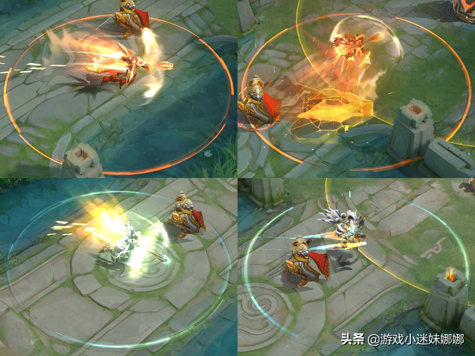 王者荣耀孙悟空万代联名皮肤零号测评，限定传说与星传说值不值