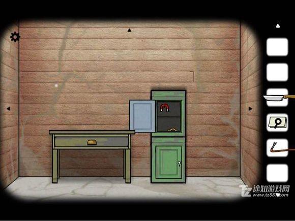 《逃离方块：锈湖湖畔》第一部分攻略