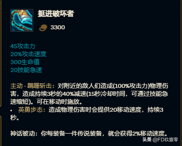 第二期：「英雄联盟」之跑酷盖伦玩法，有没有很想学呢？