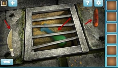 《密室逃脱7：环游世界》第8关攻略