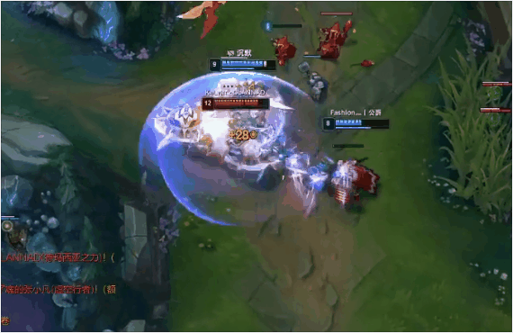 第二期：「英雄联盟」之跑酷盖伦玩法，有没有很想学呢？