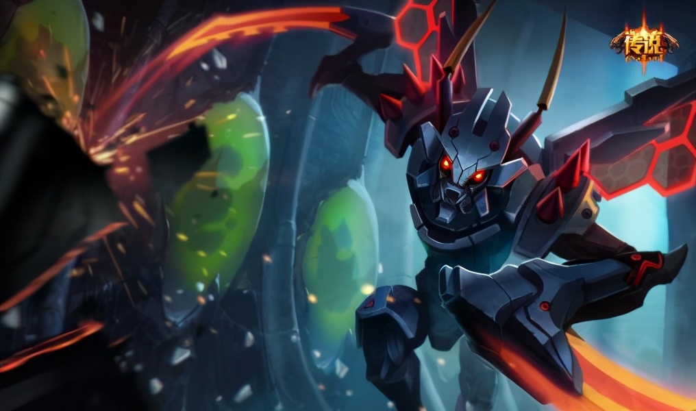 幕刃螳螂已过时！抛弃隐身后，1件装备让螳螂的爆发伤害提升15％