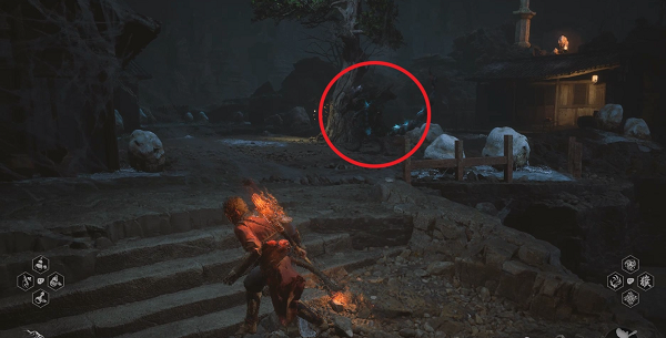 《黑神话悟空》倒马毒钩获取方法